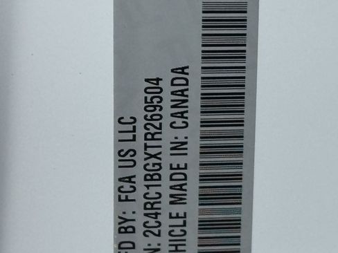 New 2026 Chrysler Pacifica Select FWD image 22