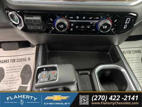 Used 2025 Chevrolet Silverado 1500 RST w/ RST All Star Premium Package AWD/4WD image 30