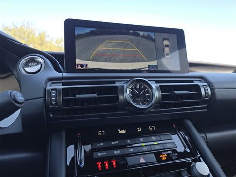 New 2025 Lexus IS 350 F Sport image 30