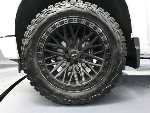 Used 2025 Chevrolet Silverado 1500 RST image 20