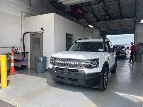 Used 2025 Ford Bronco Sport Big Bend image 1