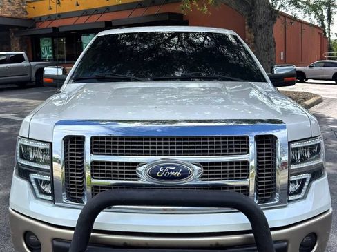 Used 2012 Ford F150 King Ranch AWD/4WD image 2