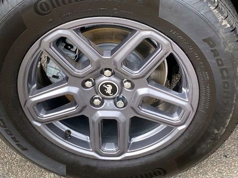 Used 2025 Ford Bronco Sport Big Bend w/ Convenience Package image 25