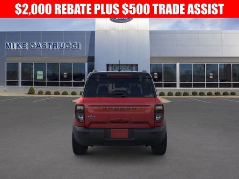 New 2025 Ford Bronco Sport Big Bend w/ Convenience Package image 5