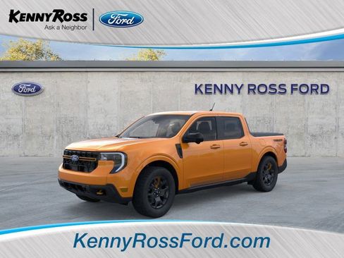 New 2026 Ford Maverick Tremor AWD/4WD image 1