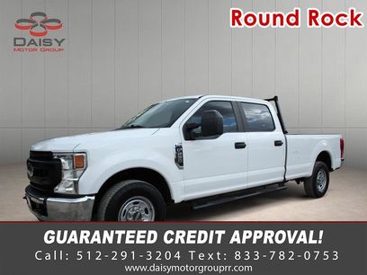Used 2021 Ford F250 XL w/ Power Equipment Group