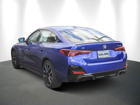 New 2026 BMW i4 eDrive40 w/ M Sport Package image 4