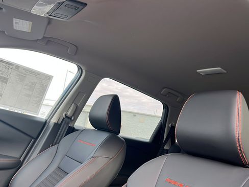 New 2026 Nissan Rogue Rock Creek image 17