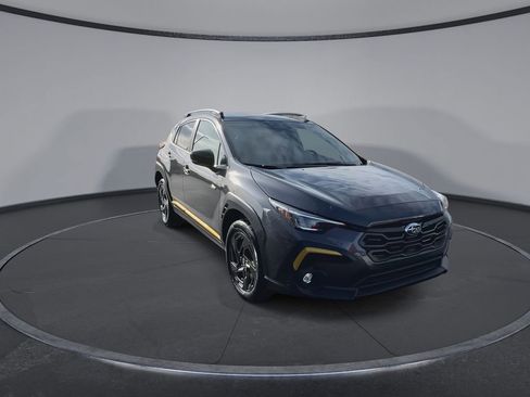 Certified 2025 Subaru Crosstrek 2.5i Sport w/ Crosstrek Mirror Package image 2