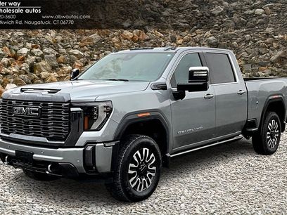 Used 2024 GMC Sierra 2500 Denali Ultimate