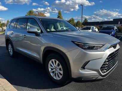 Certified 2026 Toyota Grand Highlander XLE