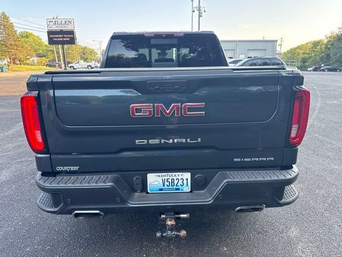 Used 2019 GMC Sierra 1500 Denali w/ Denali Ultimate Package AWD/4WD image 6