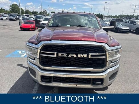Used 2020 RAM 2500 Tradesman w/ Chrome Appearance Group AWD/4WD image 2