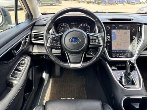 Used 2023 Subaru Outback Limited AWD/4WD image 18