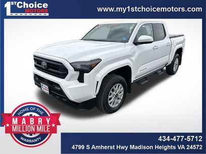 Used 2024 Toyota Tacoma SR5
