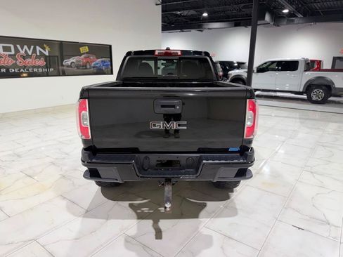 Used 2016 GMC Canyon SLE w/ SLE Convenience Package AWD/4WD image 9