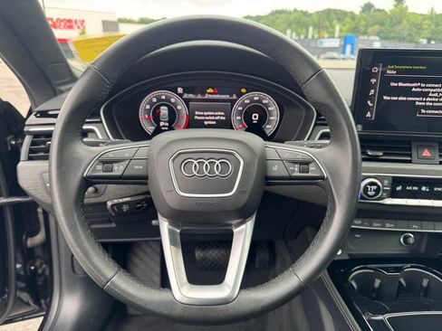 Used 2021 Audi A5 2.0T Premium Plus w/ Premium Plus AWD/4WD image 14