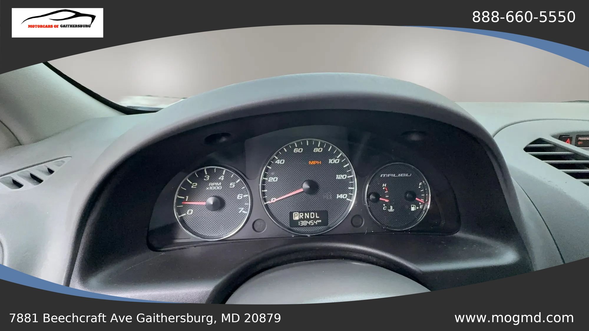 Used 2007 Chevrolet Malibu LS FWD image 7