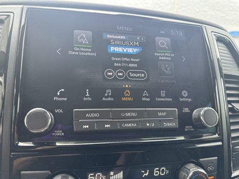 Used 2023 Nissan Titan PRO-4X w/ Pro-4x Convenience Package AWD/4WD image 27