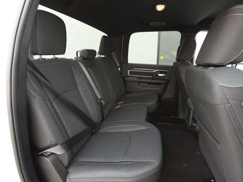 New 2026 RAM 2500 Big Horn AWD/4WD image 29