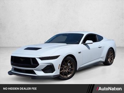 Used 2025 Ford Mustang GT Premium