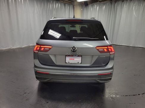 Used 2022 Volkswagen Tiguan S w/ IQ.Drive Package AWD/4WD image 7