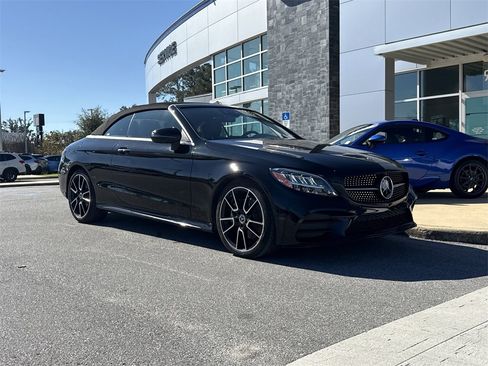 Used 2021 Mercedes-Benz C 300 C 300 image 11