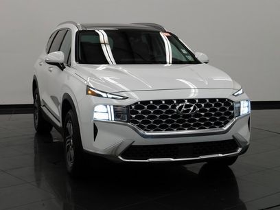 Used 2022 Hyundai Santa Fe SEL w/ Convenience + Premium Package