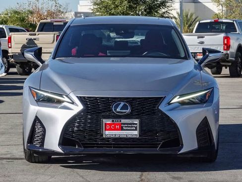 Used 2023 Lexus IS 350 F Sport image 2