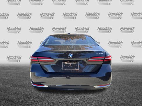 Certified 2026 BMW 530i w/ Premium Package RWD image 8