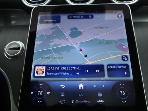 Certified 2025 Mercedes-Benz GLC 63 AMG S image 15