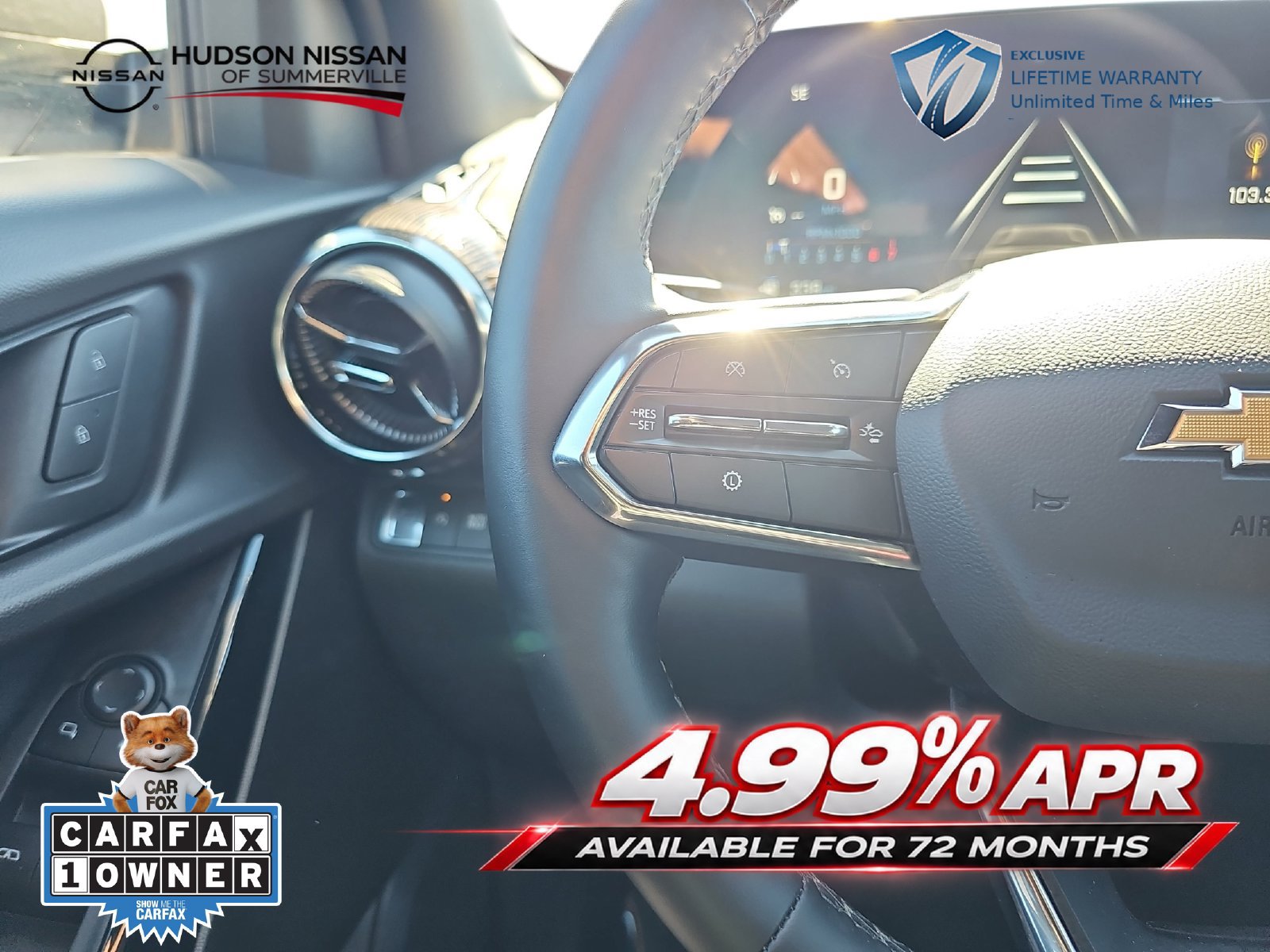 Used 2026 Chevrolet Equinox LT FWD image 18