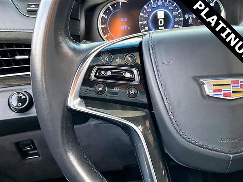 Used 2019 Cadillac Escalade Platinum image 20