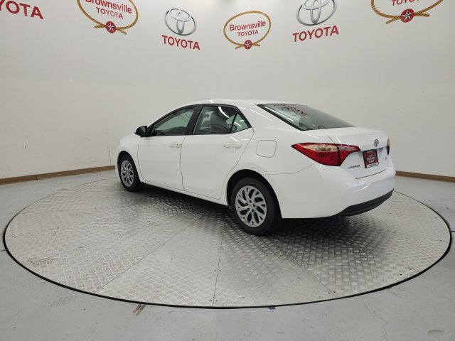 Used 2017 Toyota Corolla LE FWD image 6