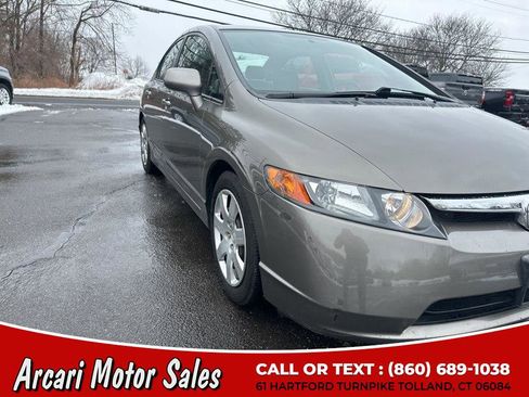 Used 2008 Honda Civic LX image 10