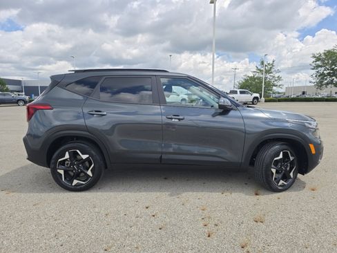 Used 2025 Kia Seltos S AWD/4WD image 20