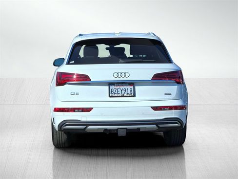 Used 2021 Audi Q5 2.0T Premium Plus w/ Premium Plus Package image 5