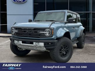 Used 2024 Ford Bronco Raptor video 1