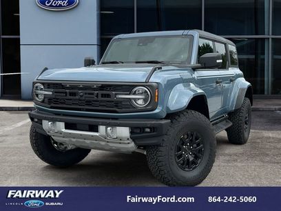 Used 2024 Ford Bronco Raptor