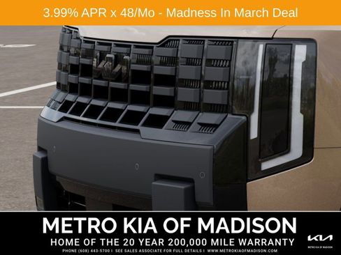 New 2027 Kia Telluride EX X-Line image 12