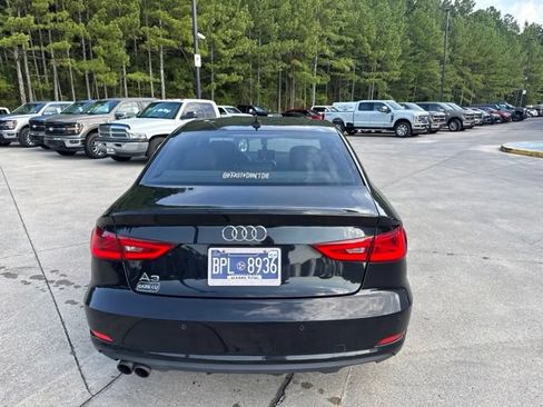 Used 2016 Audi A3 1.8T Premium w/ Audi MMI Navigation Plus FWD image 11