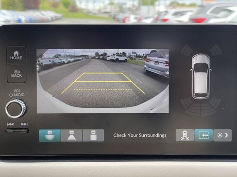 Used 2024 Honda HR-V EX-L image 10