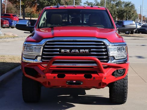 Used 2020 RAM 3500 Limited image 3