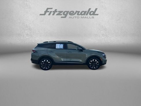 Used 2023 Kia Sportage X-Line AWD/4WD image 8