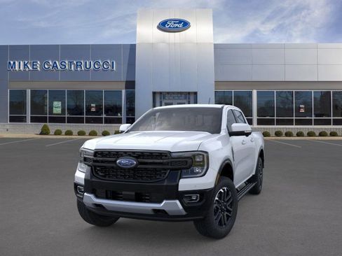 New 2025 Ford Ranger Lariat w/ Trailer Tow Package image 2