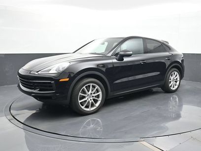 Used 2023 Porsche Cayenne Coupe w/ Premium Package