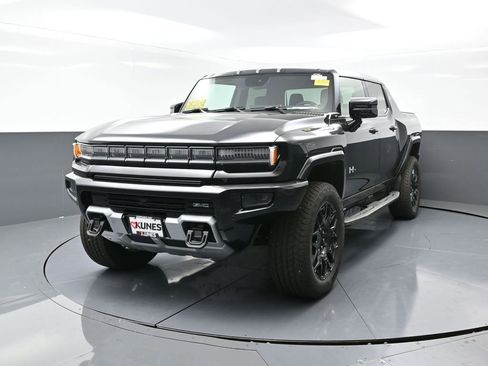 New 2025 GMC Hummer EV 2X image 5