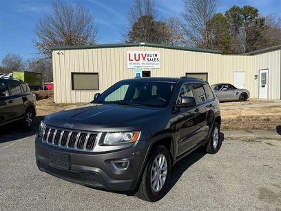 Used 2016 Jeep Grand Cherokee Laredo w/ Quick Order Package 23E