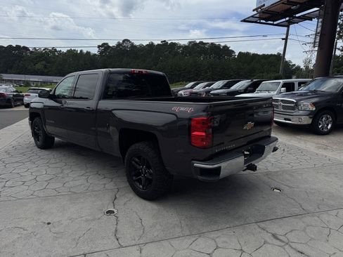 Used 2014 Chevrolet Silverado 1500 LT AWD/4WD image 11