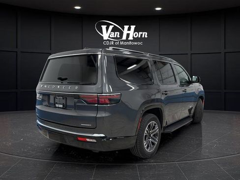 Used 2022 Jeep Wagoneer Series III image 7